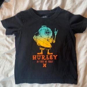 3T toddler Hurley shirt